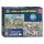 Jumbo 20073 Jan van Haasteren-Traffic Chaos & By Air Land and Sea 2x1000 Teile Puzzle