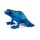 Schleich 14864 blauer Pfeilgiftfrosch