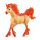 Schleich 70756 Elementa Feuereinhorn Hengst