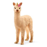 Schleich 70761 Lama Einhorn Baby